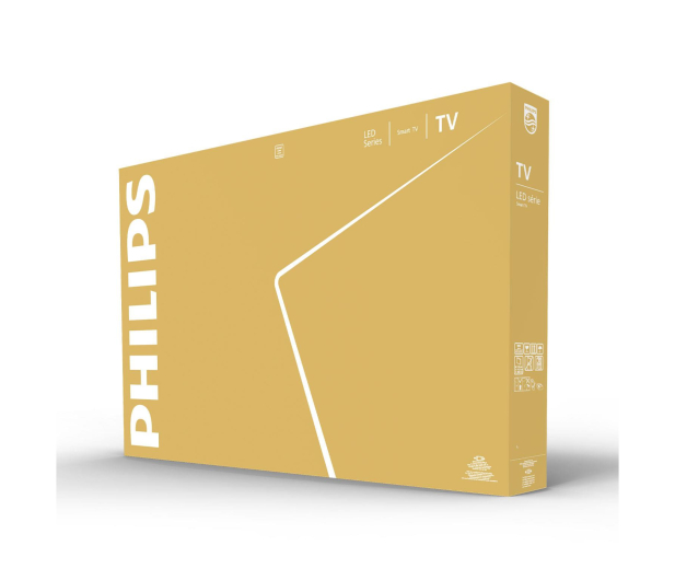 Philips 32PFS6000 32" LED HD Titan OS - 1357121 - zdjęcie 13